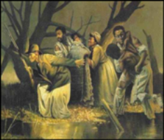 underground railroad