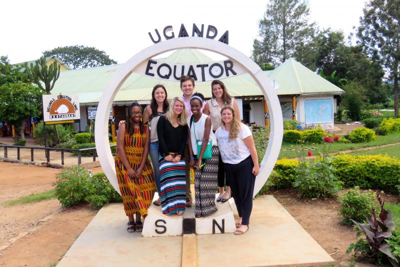 OSU at the Equator