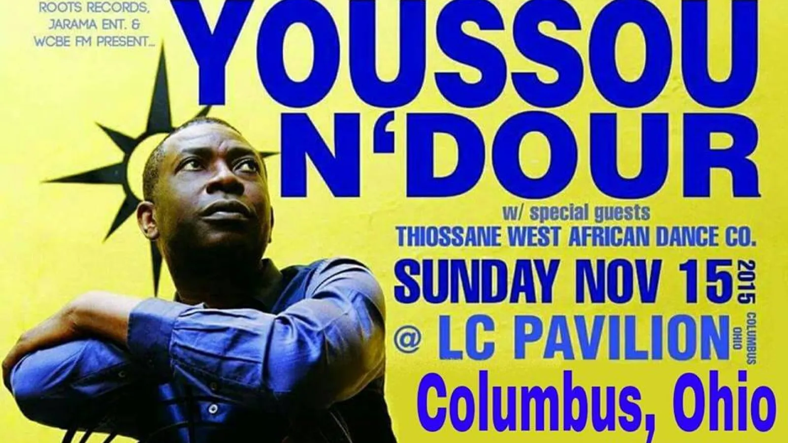 Youssou N'Dour