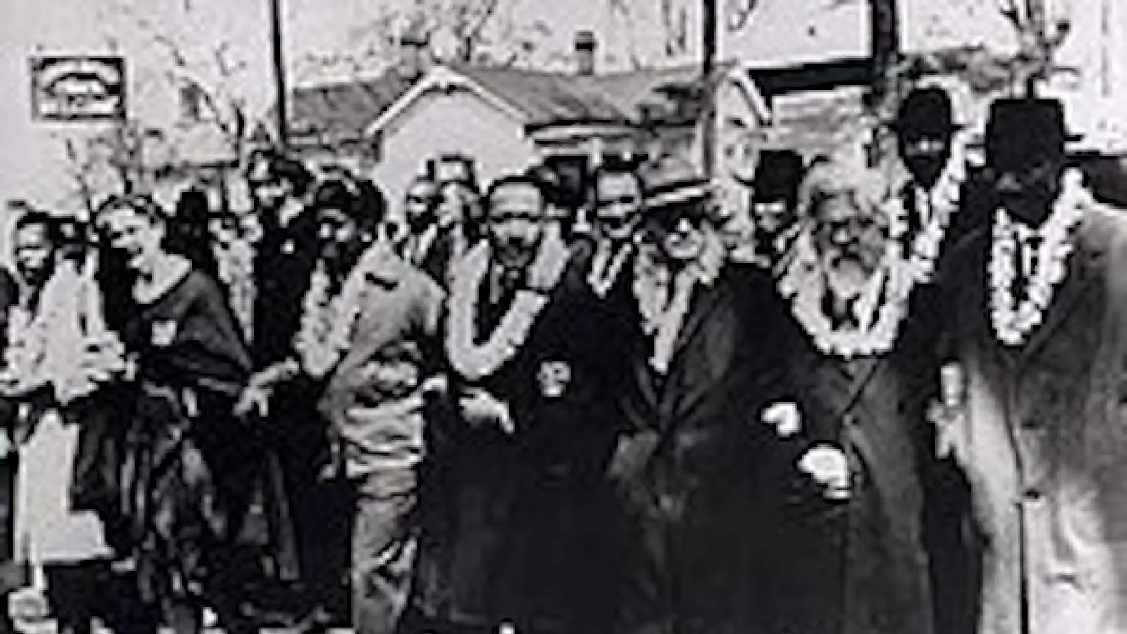 Third Selma Civil Rights March