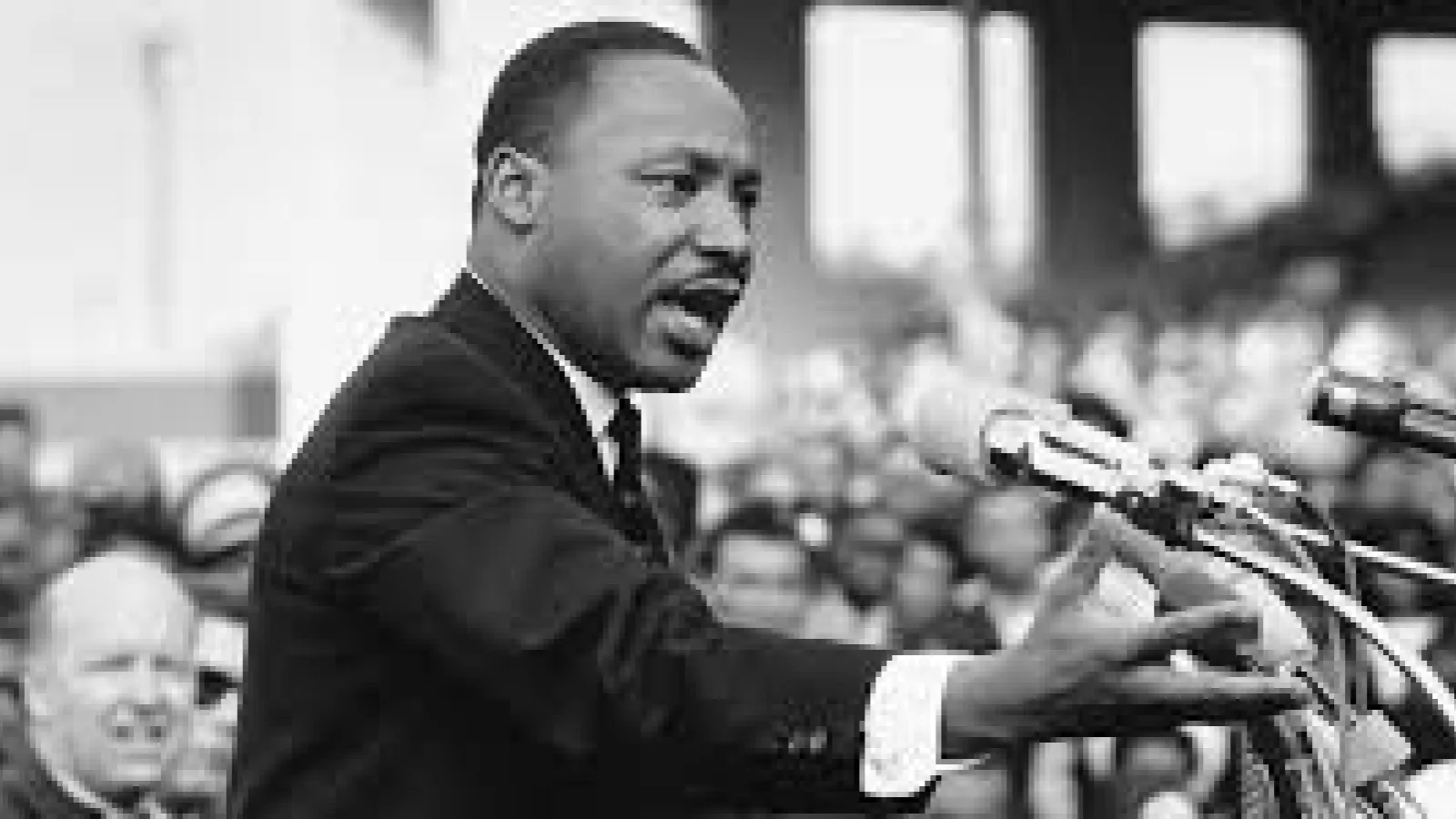 Dr. Martin Luther King, Jr.