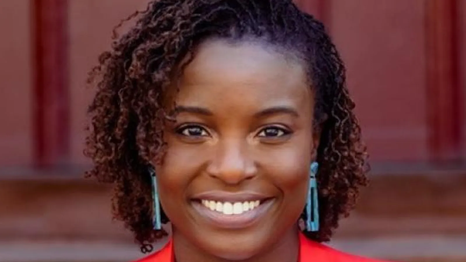 Headshot of Dr. Ashley-Smith Purviance