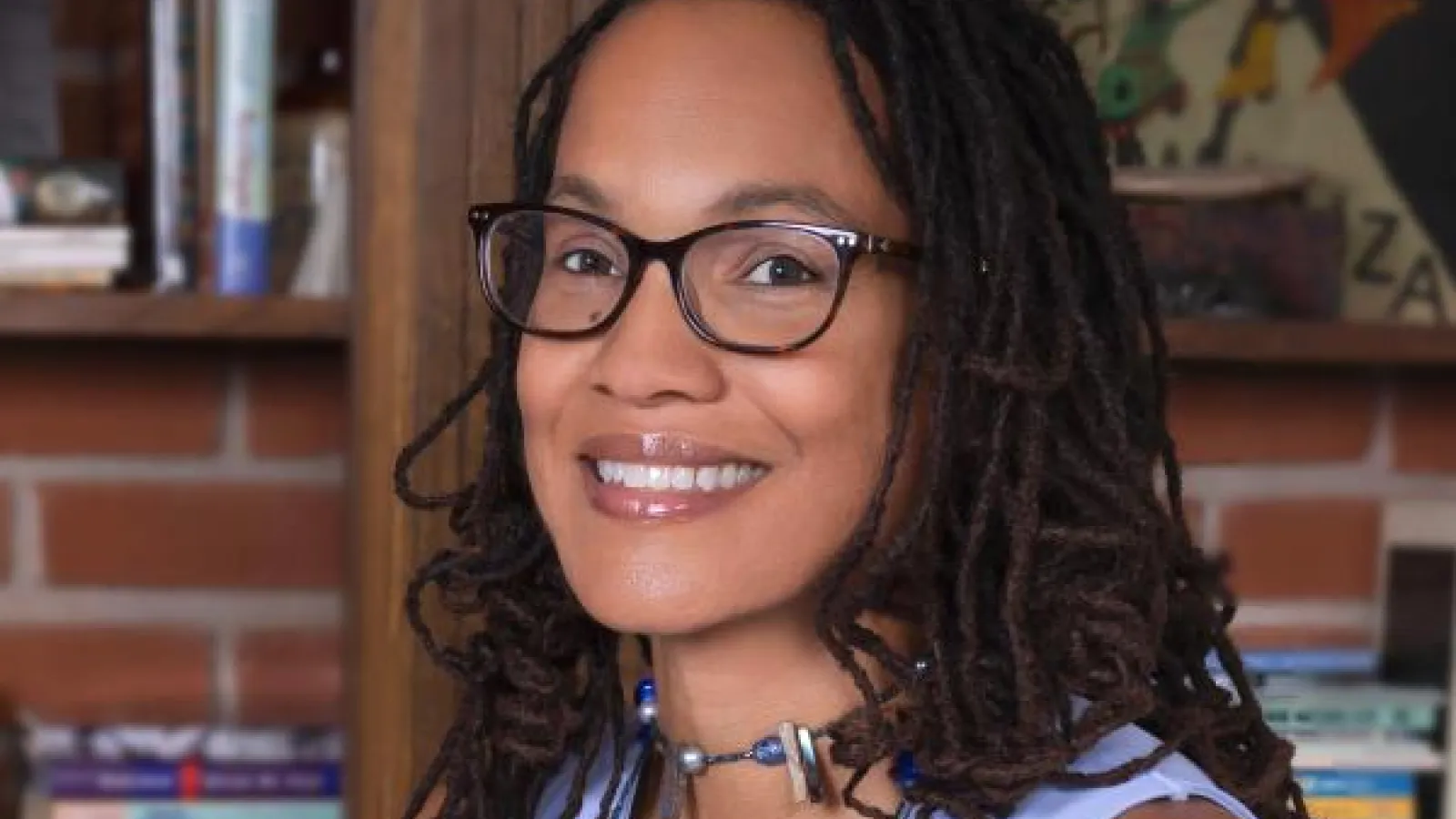 Headshot of Dr. Tiyi Morris