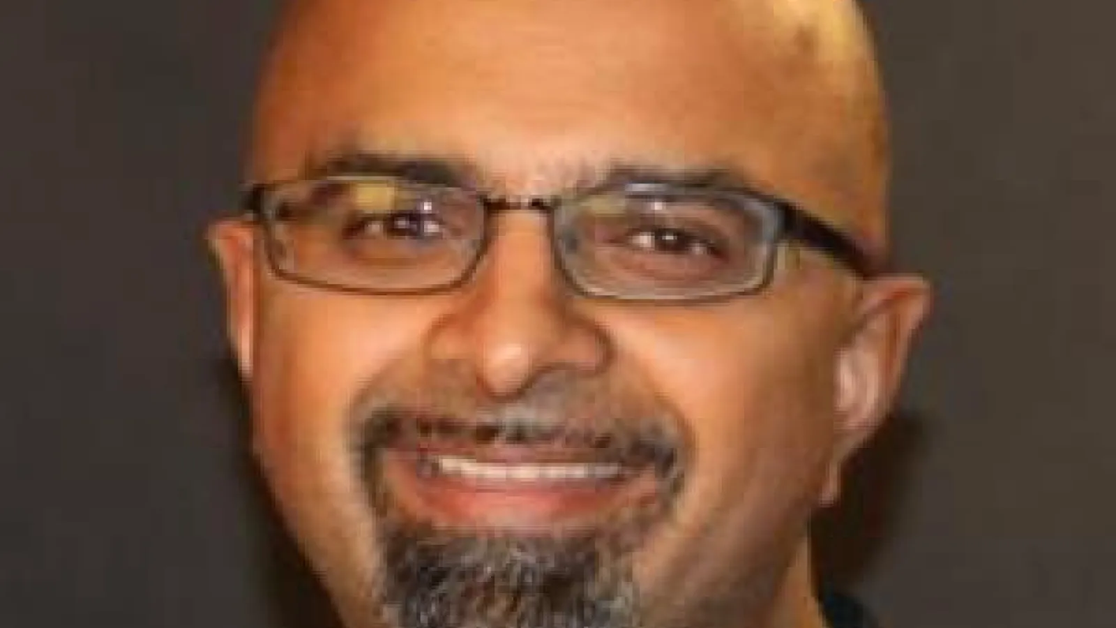 Headshot of Dr. Pranav Jani