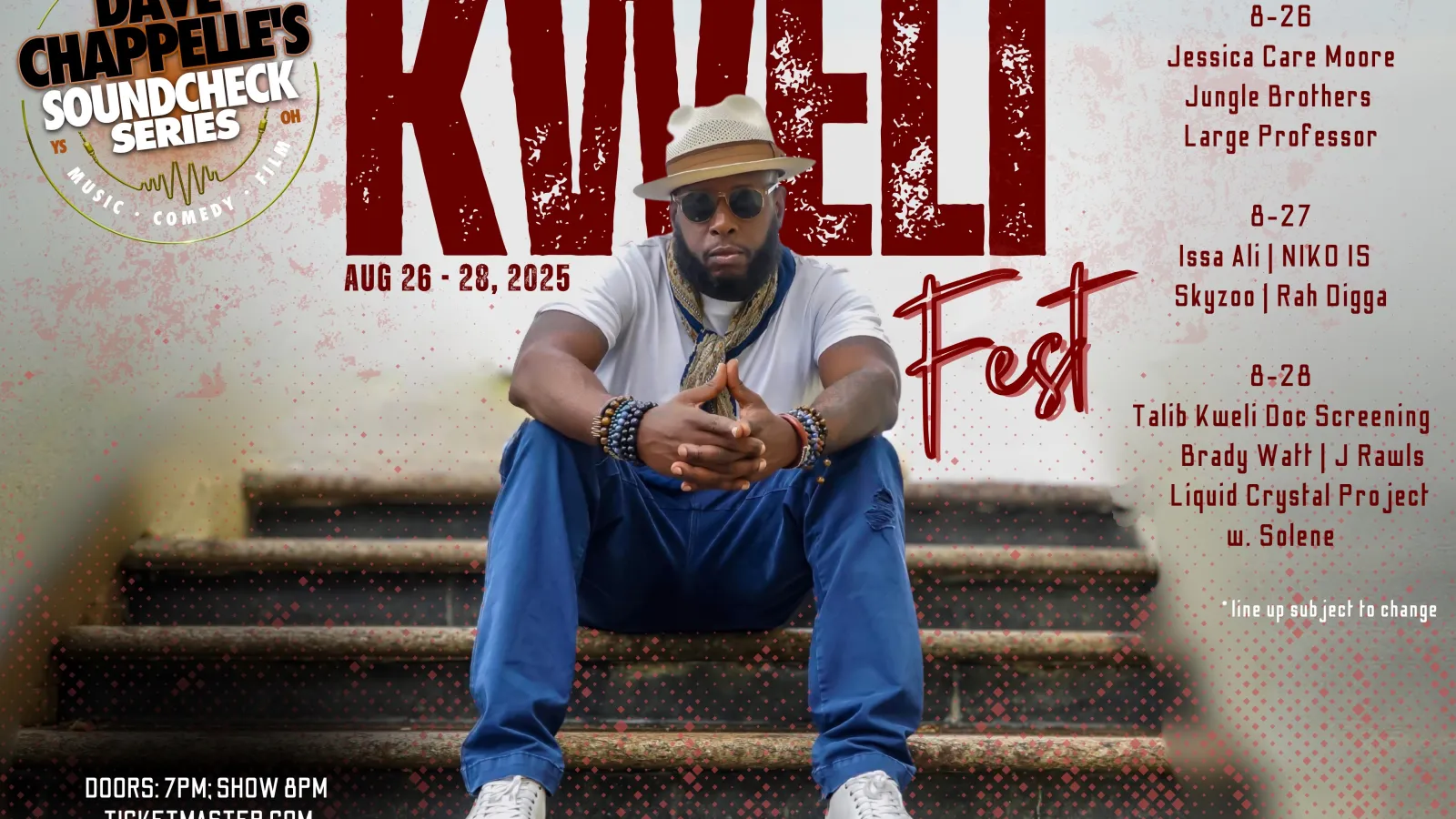 Picture of Talib Kweli