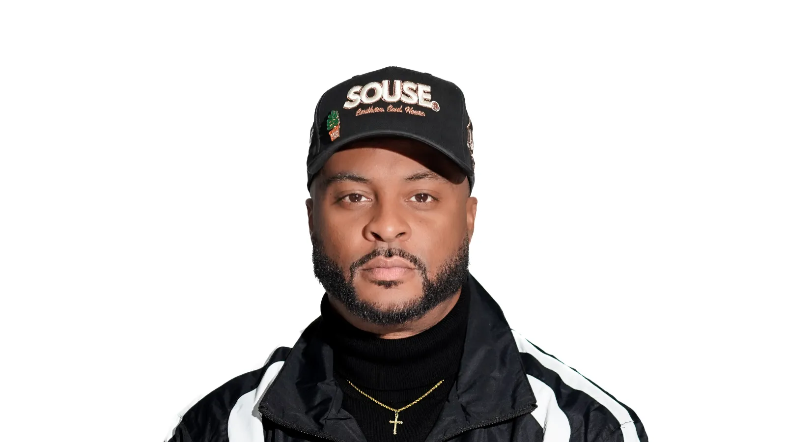 This is picture of Dr. Stevie "The View" Johnson