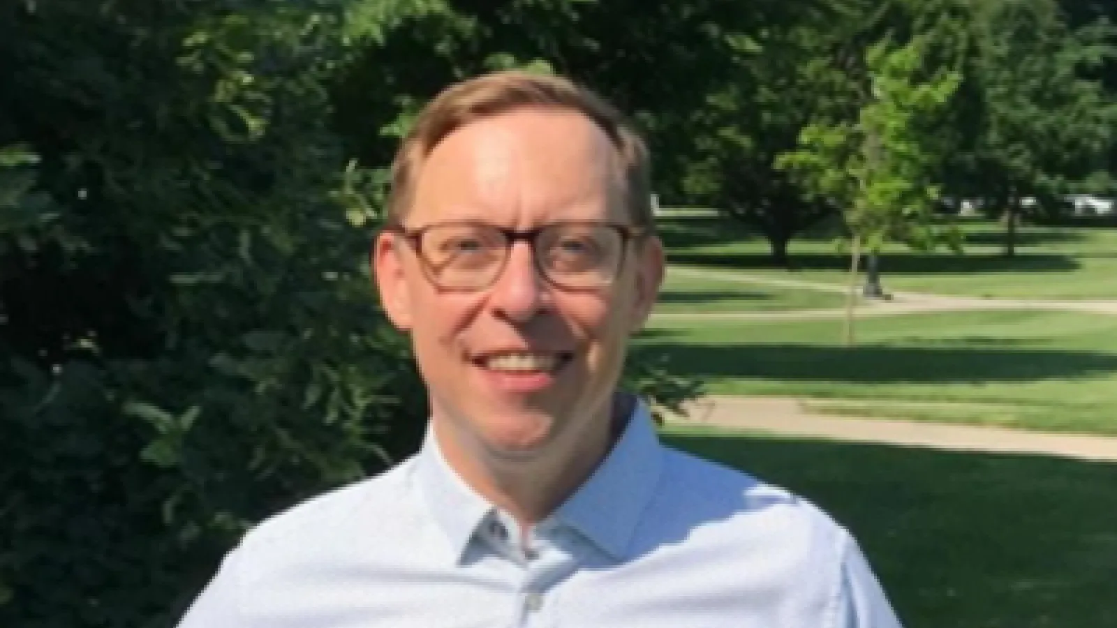 Picture of Professor Ryan Skinner