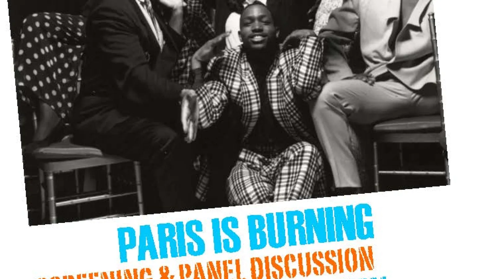 Paris is Burning still