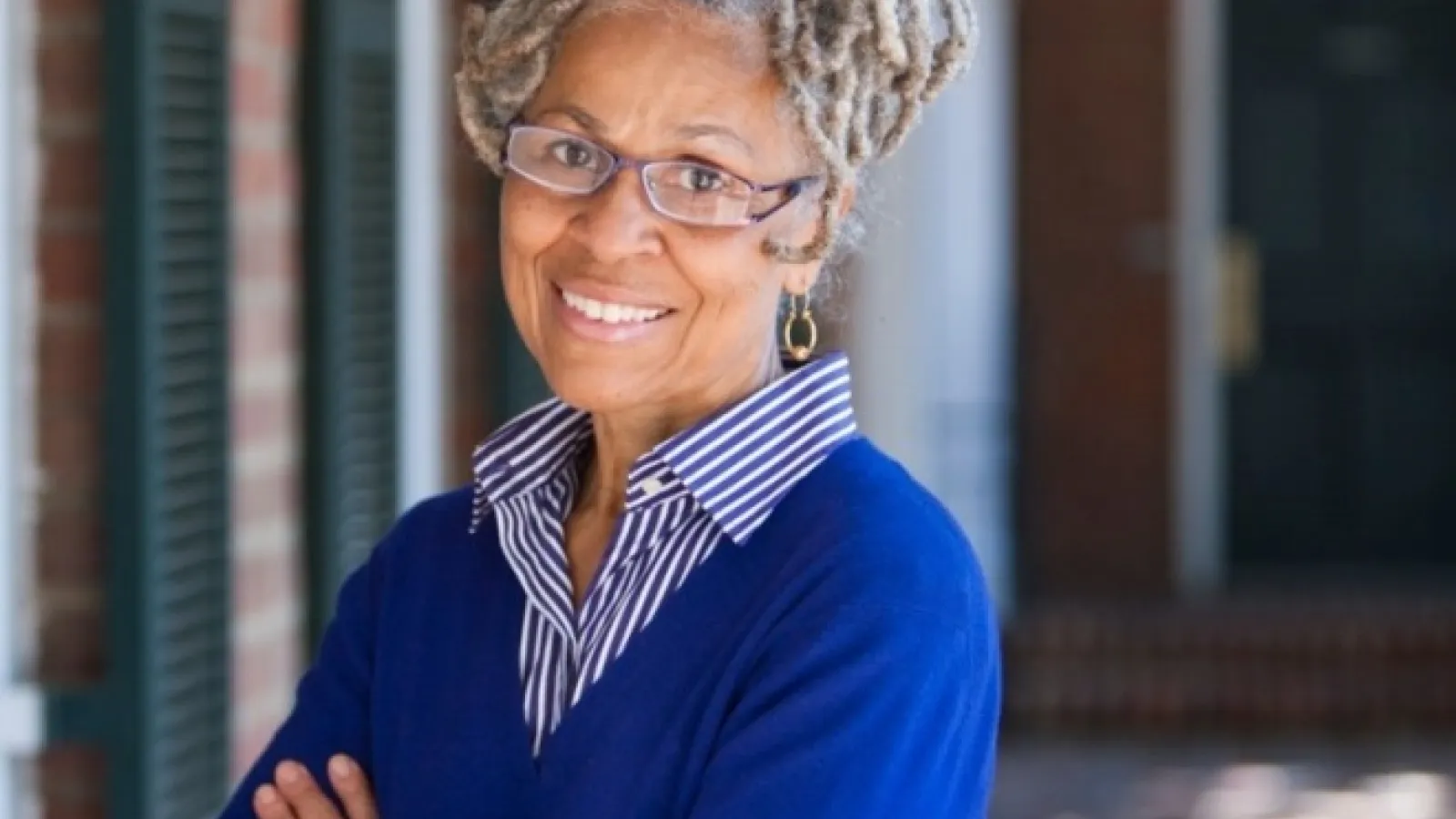 Dr. Mary Helen Washington