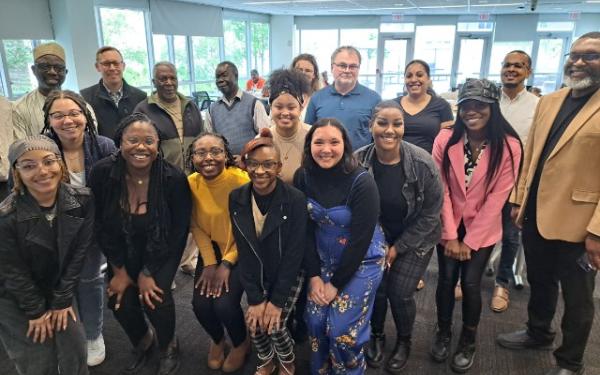 Undergraduate Picture