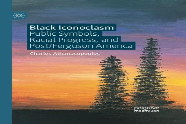 Book Cover of "Black Iconoclasm"
