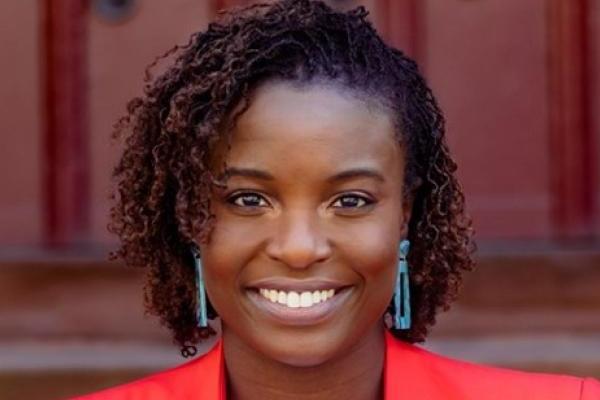 Headshot of Dr. Ashley-Smith Purviance