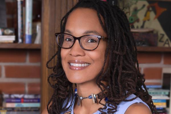 Headshot of Dr. Tiyi Morris