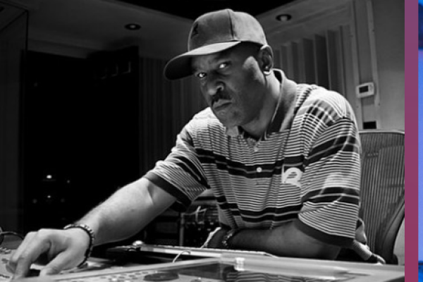 Photos of Dr. Jason Rawls and Easy Mo Bee