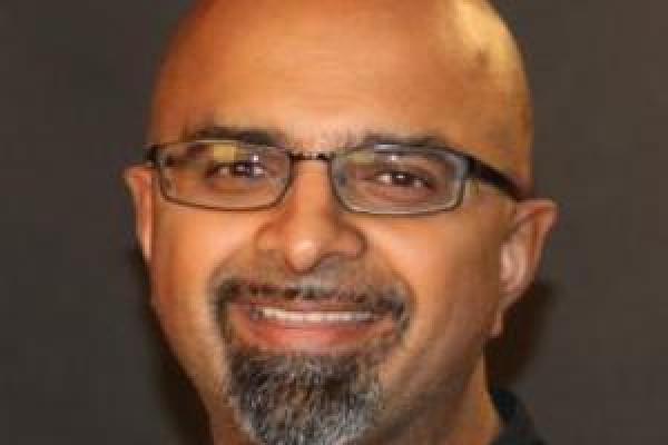 Headshot of Dr. Pranav Jani