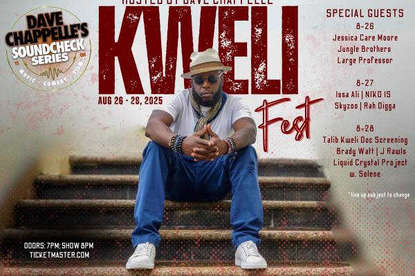 Picture of Talib Kweli