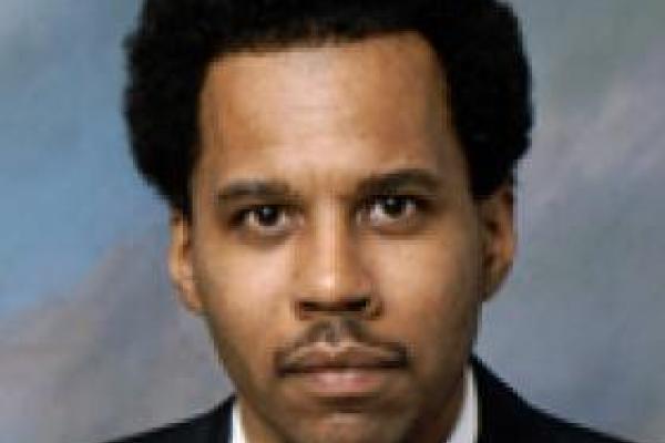 Dr. Judson L. Jeffries Headshot.