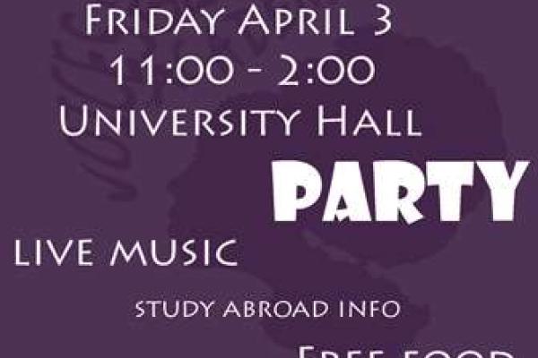 Block Party Flyer Block Party Flyer