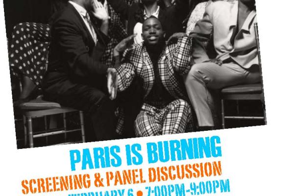 Paris is Burning still Paris is Burning still