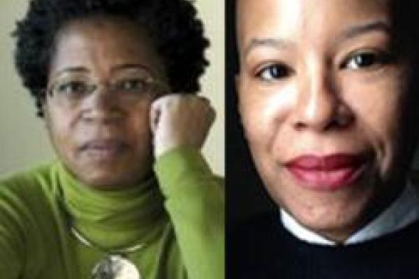 Professor Brand (left) and Professor Sharpe (right) Head shots of Professor Brand (left) and Professor Sharpe (right)
