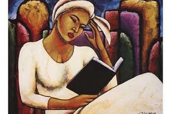 Event Image picture of woman reading