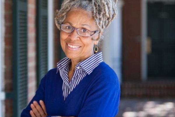 Dr. Mary Helen Washington Dr. Mary Helen Washington