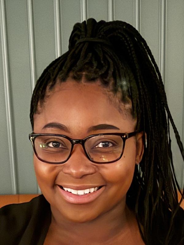 This is a picture of Abigail C. Lindo.