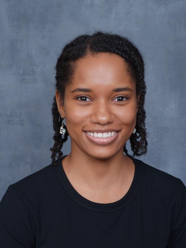 This is a picture of India Simmons