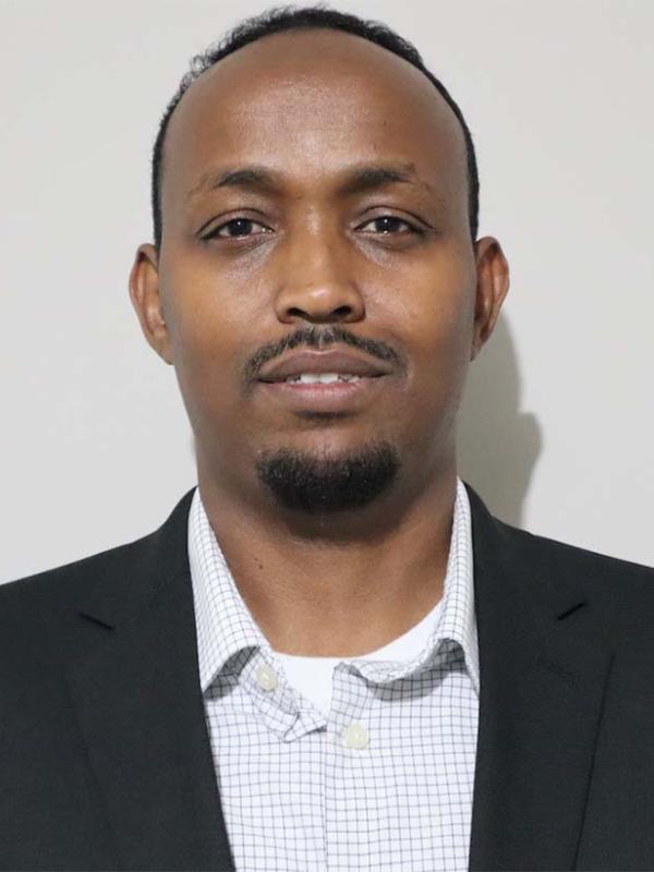 This is a picture of Abdulkadir Abdulahi Abdi.