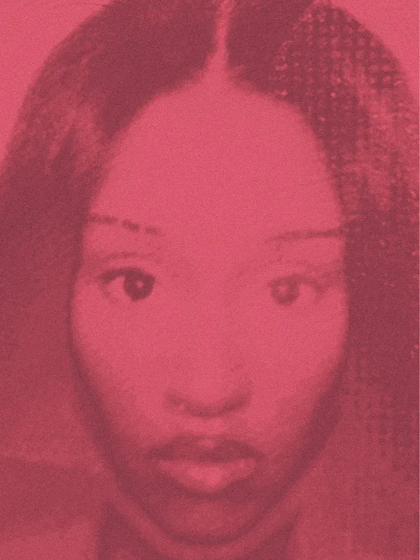 Pink image of Dr. Zalika U. Ibaorimi 