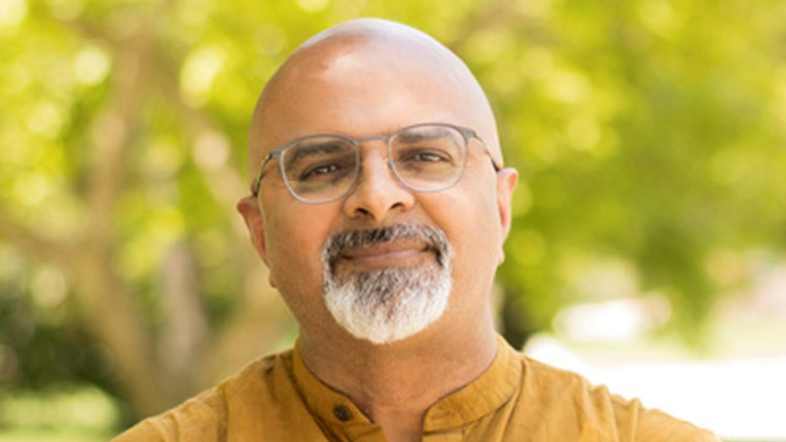 This is a picture of Dr. Pranav Jani